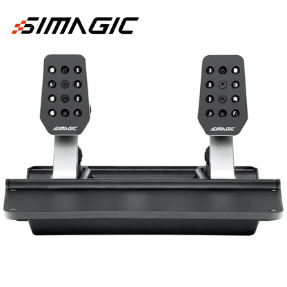 Simagic P500 2-Pedal Set - SimWelten.de