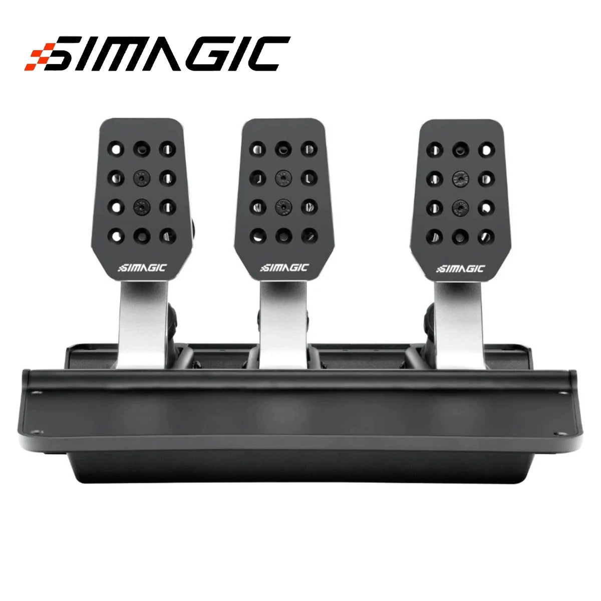 Simagic P500 3-Pedal Set - SimWelten.de