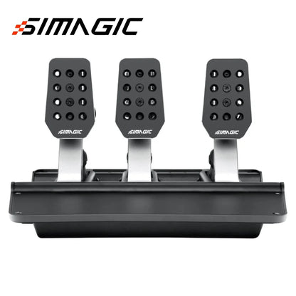 Simagic P500 3-Pedal Set - SimWelten.de