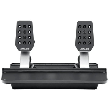 Simagic P500 2-Pedal Set - SimWelten.de