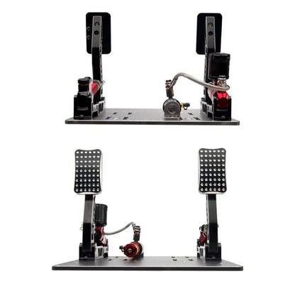 Simagic P2000 TBC Pedals - SimWelten.de