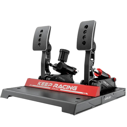 Simagic P1000-RS Hydraulic Pedals - SimWelten.de