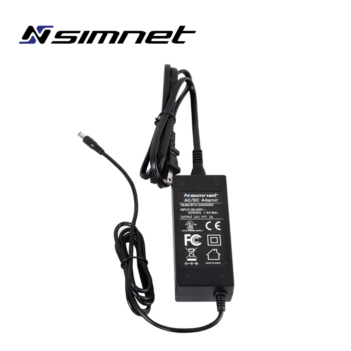 Simnet Power Supply for Haptic Motors – SimWelten.de