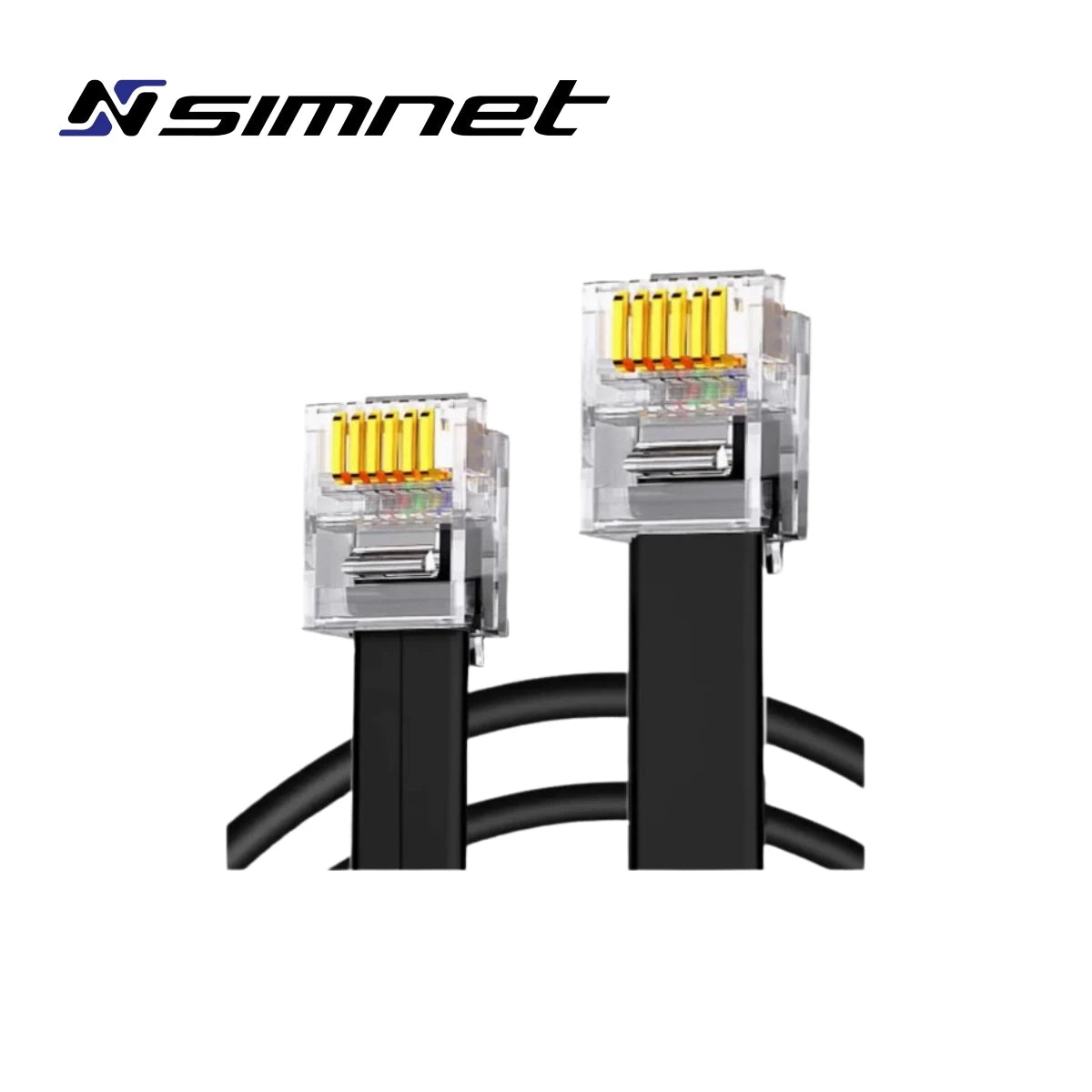 Simnet RJ12 Kabel für 3rd Party Wheelbase - SimWelten.de