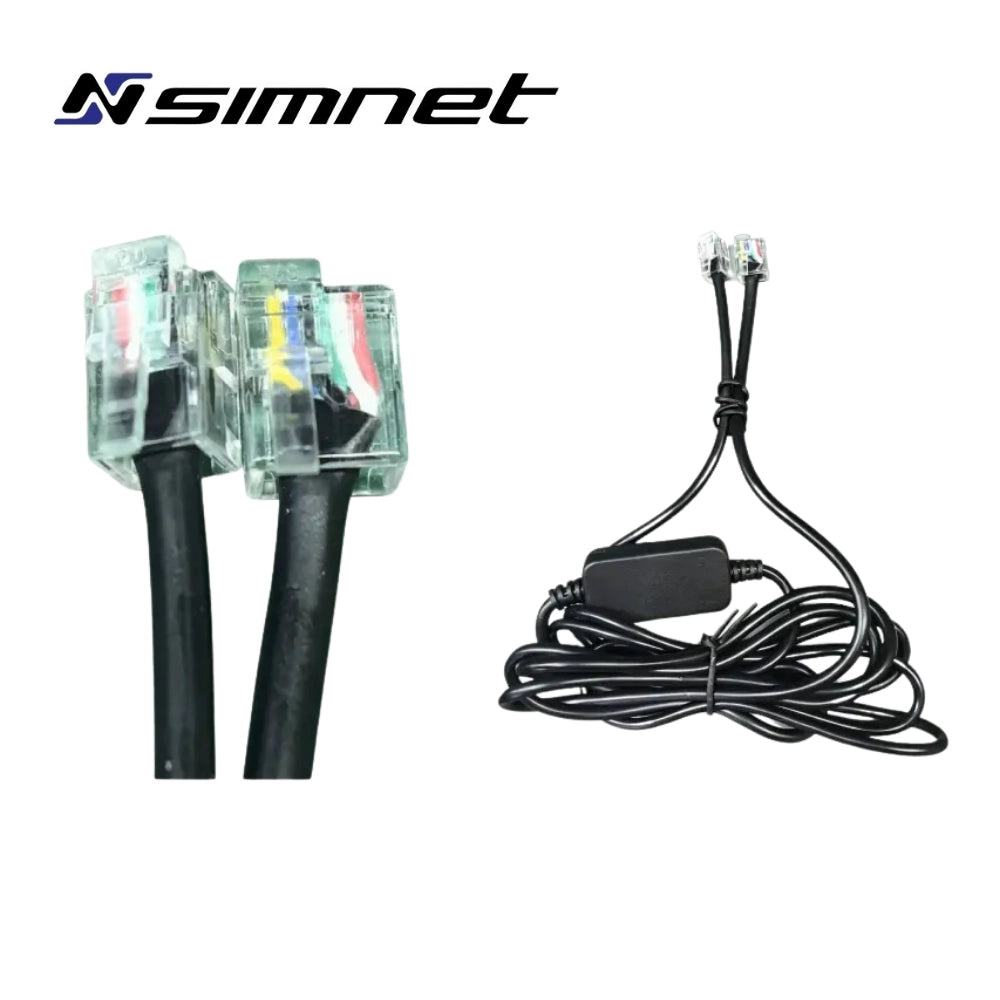 Simnet eRJ12-T