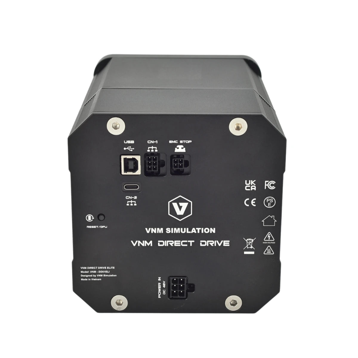 VNM Direct Drive Elite Wheelbase - SimWelten.de
