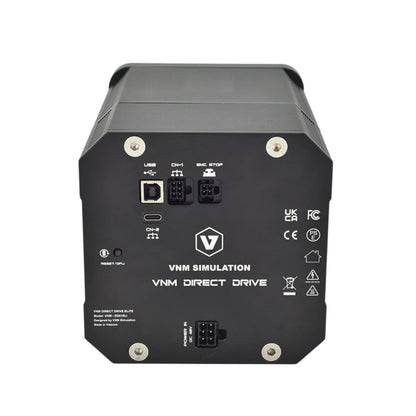 VNM Direct Drive Elite Wheelbase - SimWelten.de
