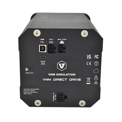 VNM Direct Drive Supreme Wheelbase - SimWelten.de