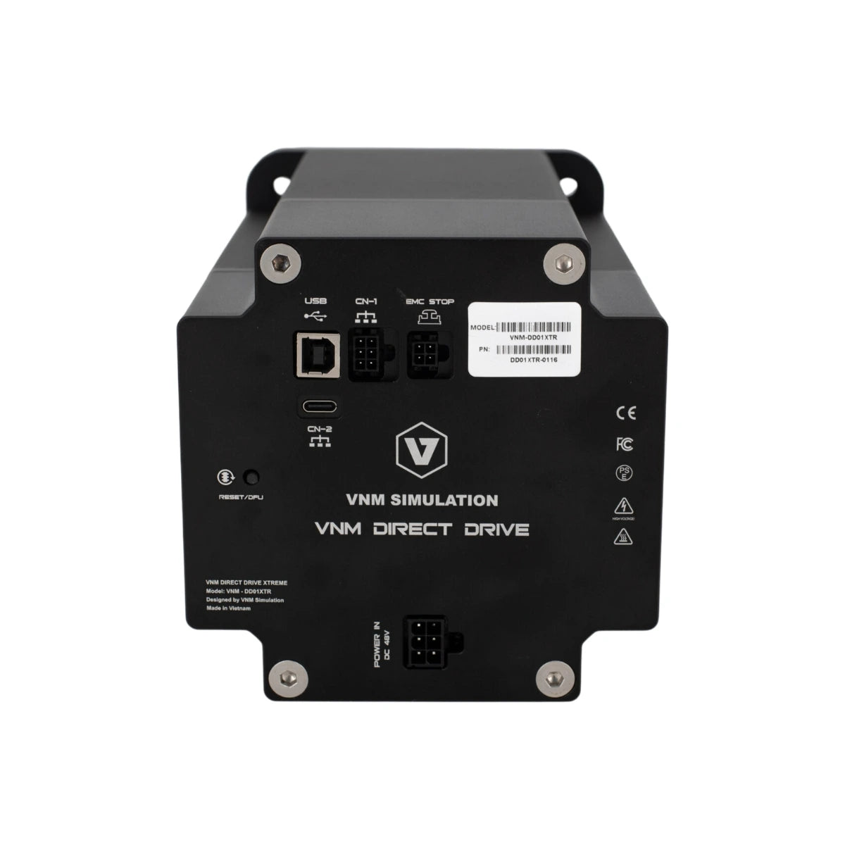VNM Simulation Direct Dirve Xtreme - SimWelten.de