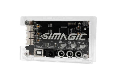 Haptic Control Box + P2000 Bracket - SimWelten.de