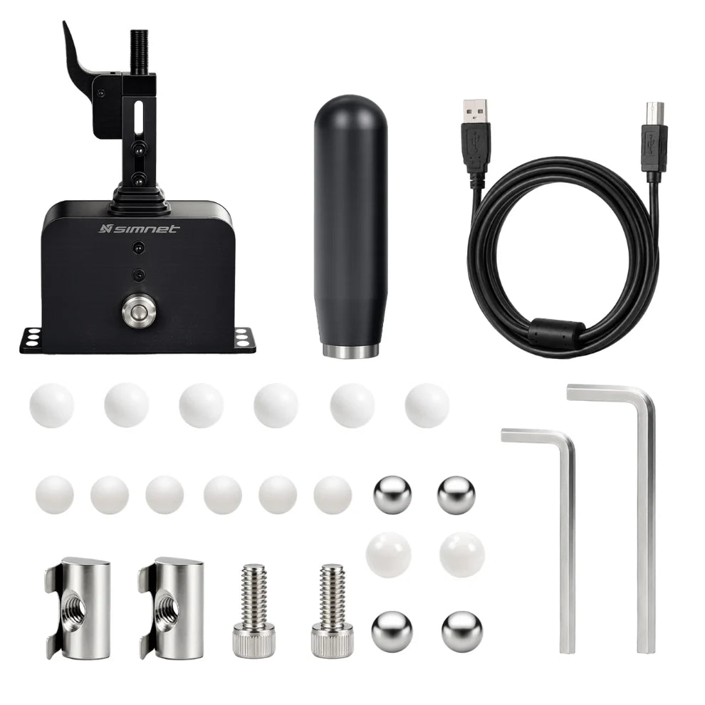 Simnet SSQ-1 Sequential Shifter - SimWelten.de