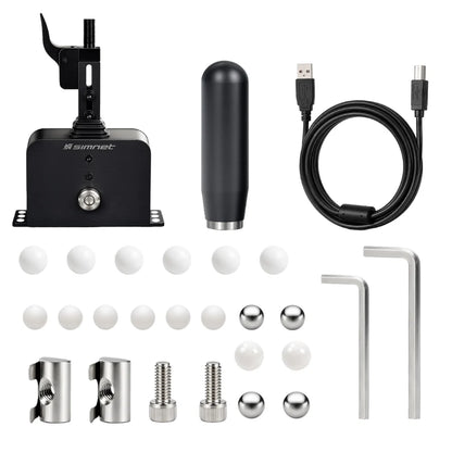 Simnet SSQ-1 Sequential Shifter - SimWelten.de