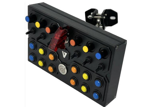 Button Box V1 - SimWelten.de