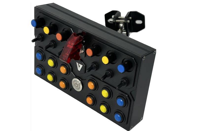 Button Box V1 - SimWelten.de