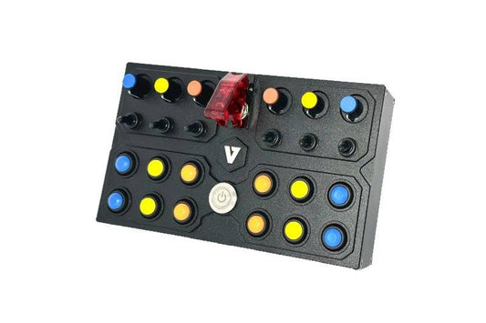 Button Box V1 - SimWelten.de