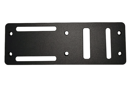 Shifter / Handbrake Plate - SimWelten.de